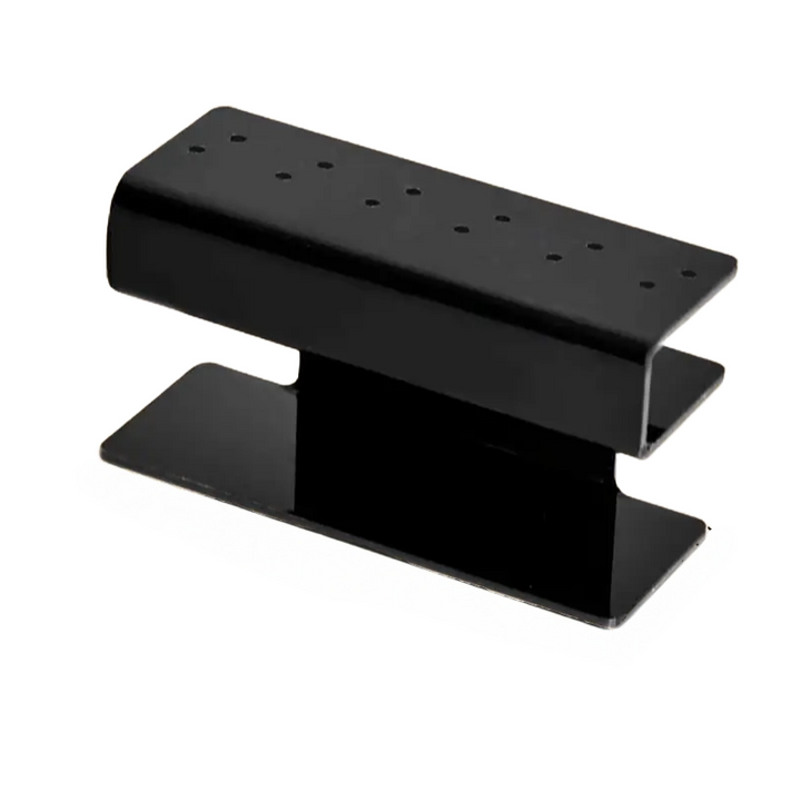 yelash extension preview tester stick stand holding 12 false lash sample sticks