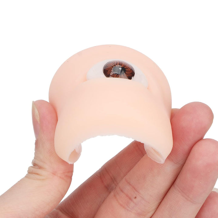 Reusable Face Board for Eyelash, Eyebrow & Microblading Training