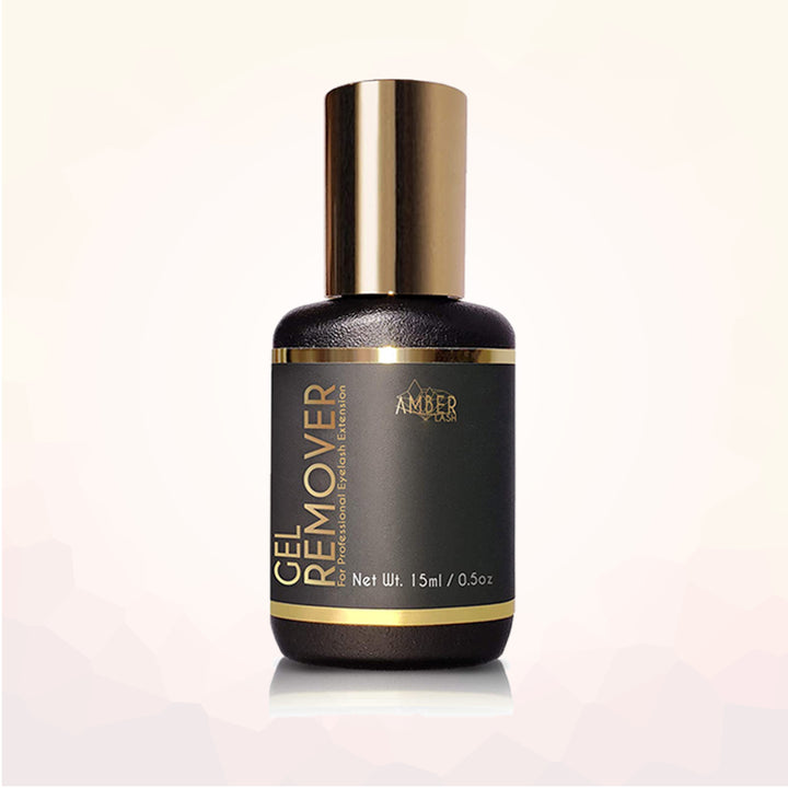 Amber Lash GEL REMOVER for Eyelash Extension - 15ml - Amber Lash