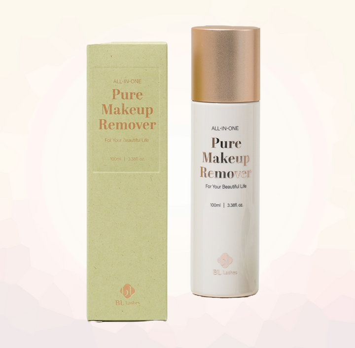 BL Pure Clear Lip&Eye Makeup Remover - Amber Lash