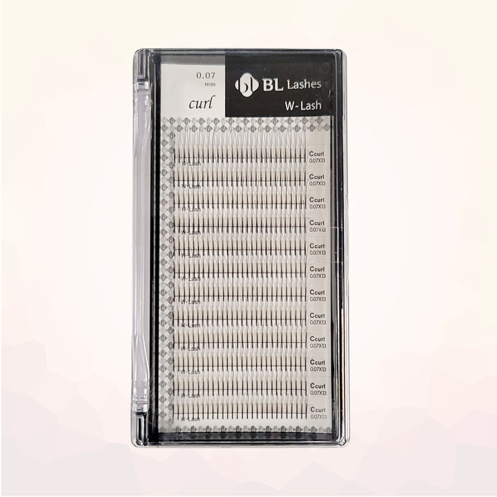 BL W- Lash (3D) Lash - Amber Lash