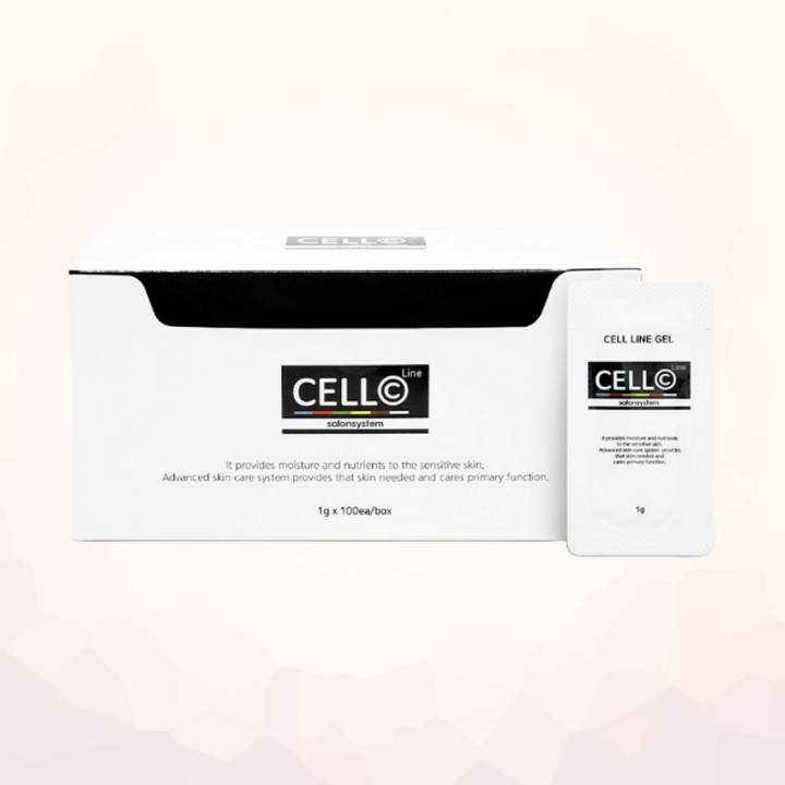 Cell Line Gel Aftercare Creme for PMU