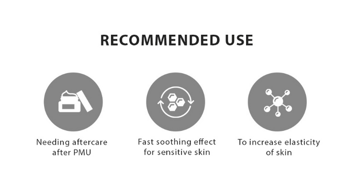 Cell Line Gel Aftercare Creme for tattoo