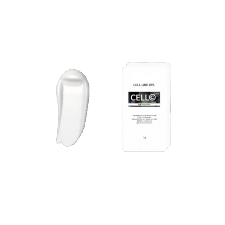 Cell Line Gel Aftercare Creme for PMU