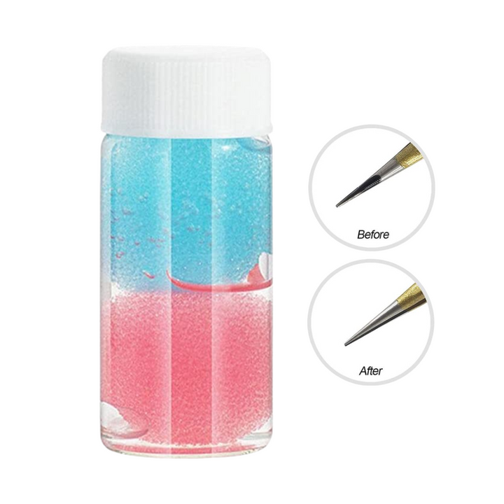 Eyelash Extension Tweezers Cleaner