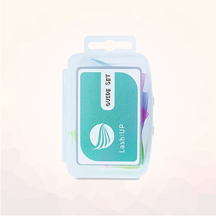 Lash Up Color Rods U/L - Amber Lash