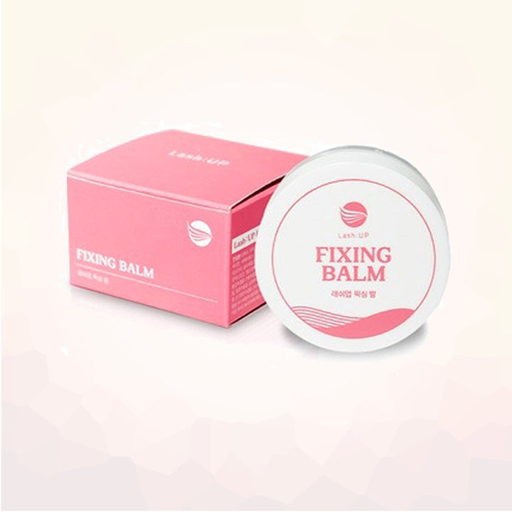Lash Up Fixing Balm - Amber Lash