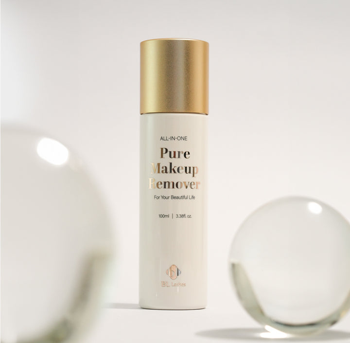 BL Pure Clear Lip&Eye Makeup Remover - Amber Lash