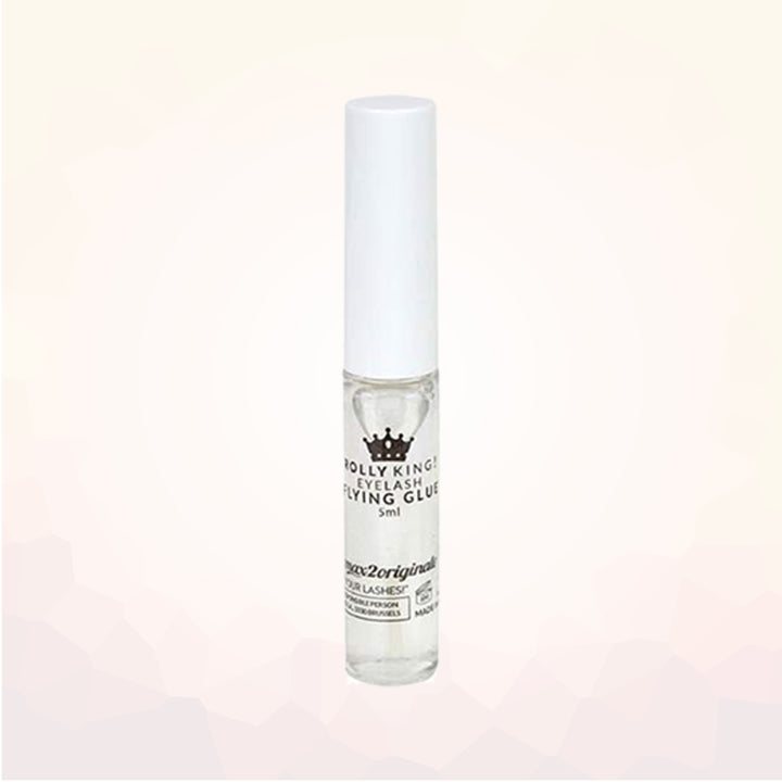 Rolly King Eyelash Flying GLUE - Amber Lash