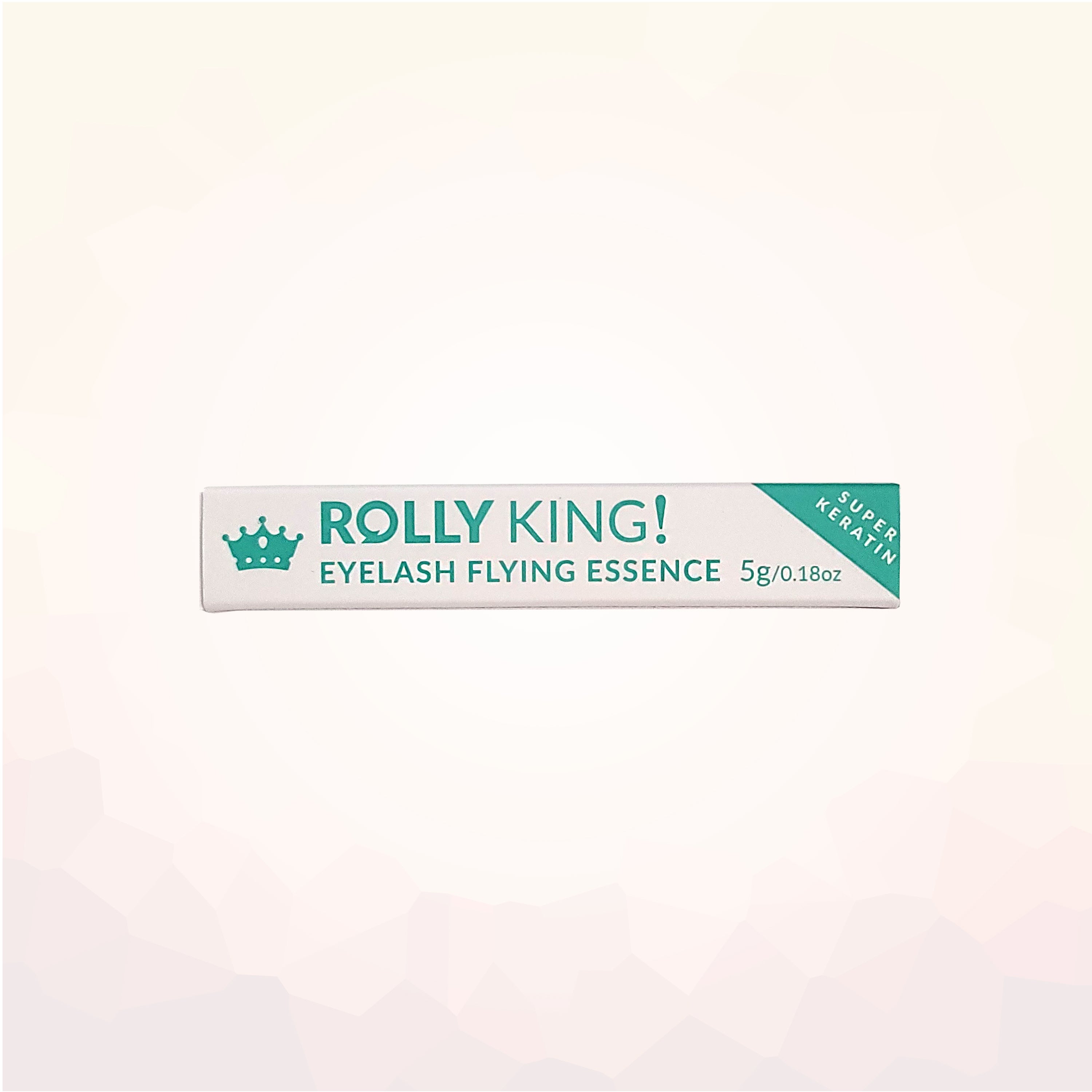 Kit De Lifting Et Permanente De Cils MAX2 Rolly King - Neuf