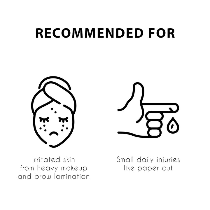 Sereni Balm – Sensitive Skin Soothing & Eyelash Aftercare and Anti Allergy Multi Balm