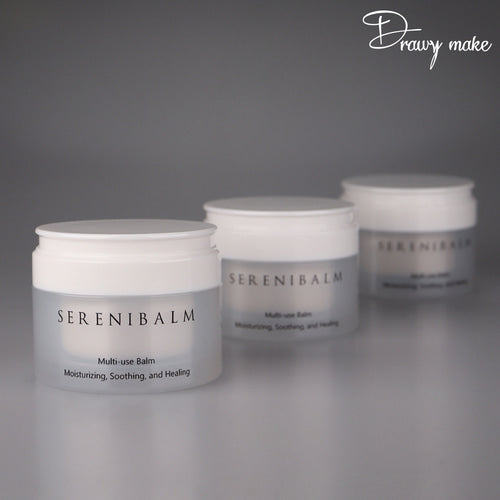 Sereni Balm – Sensitive Skin Soothing & Eyelash Aftercare and Anti Allergy Multi Balm