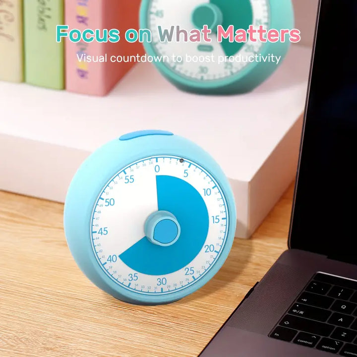 Visual Timer for brow lamination