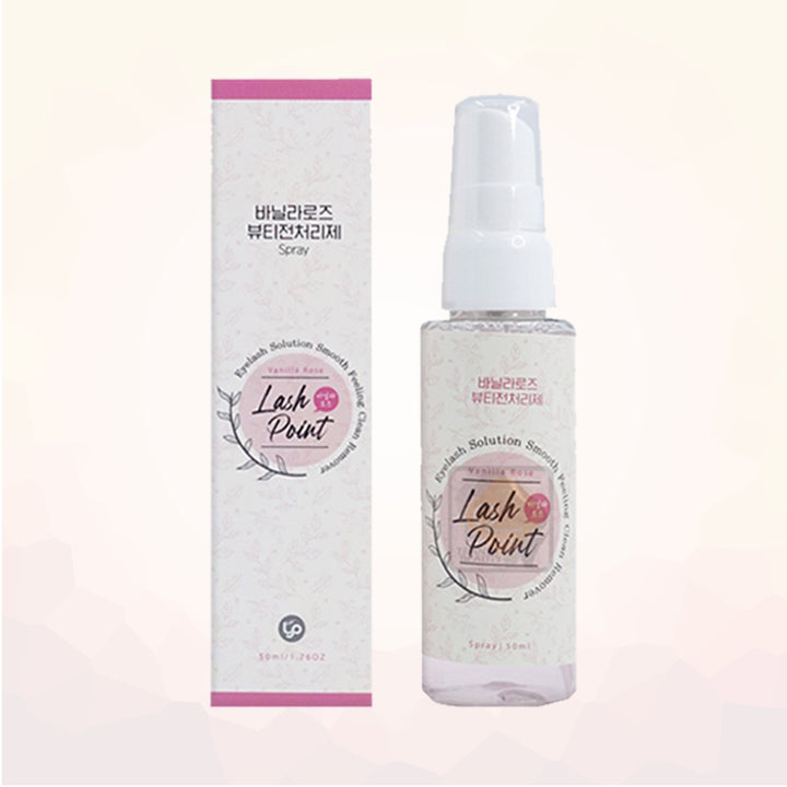 Vanilla Rose Primer - Amber Lash