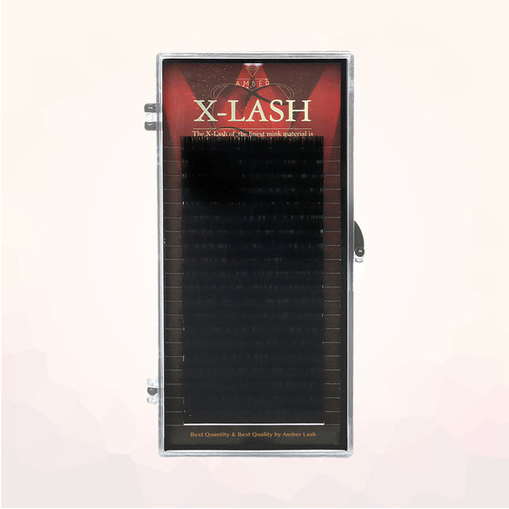 X-Lash by Amber Lash - B Curl - Amber Lash