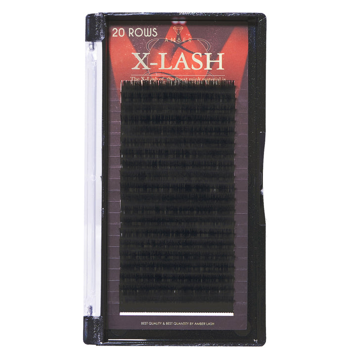 X-Lash by Amber Lash - B Curl - Amber Lash