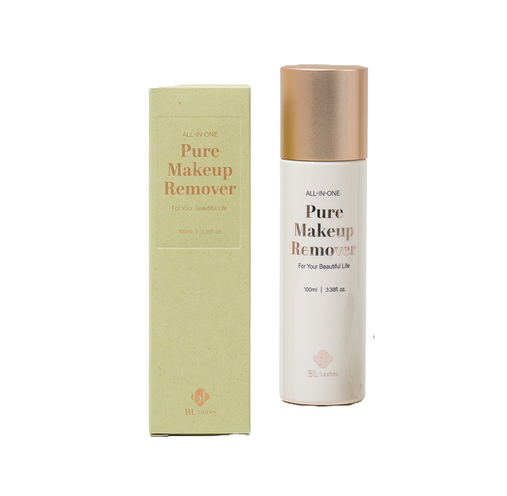 BL Pure Clear Lip&Eye Makeup Remover - Amber Lash