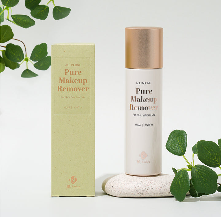 BL Pure Clear Lip&Eye Makeup Remover - Amber Lash