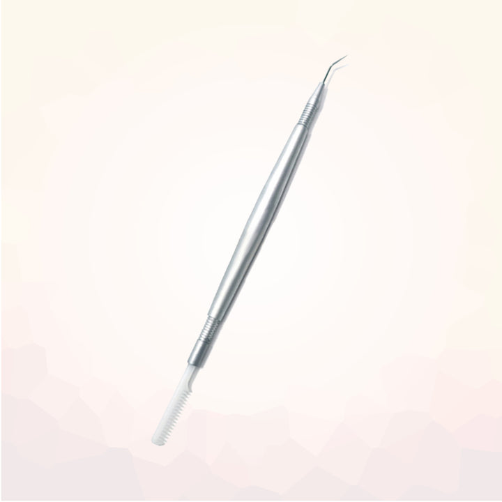 Steel Perm Stick for eyelash perm and Brow lift - Amber Lash