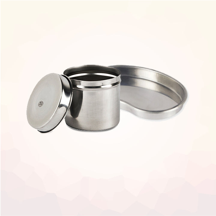 Stainless Containers for Tattoos - Amber Lash