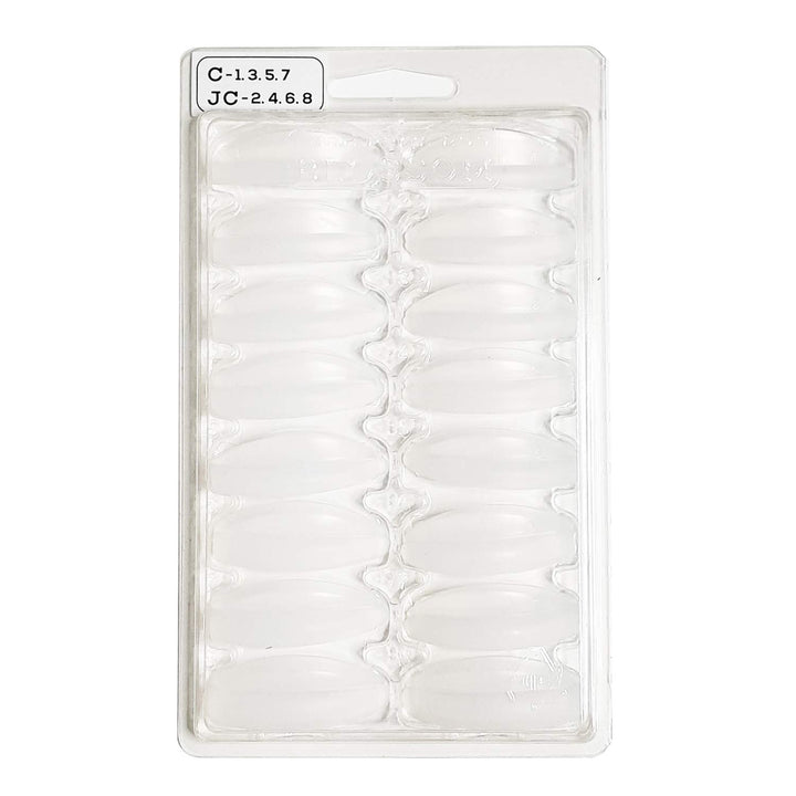 Gum Rods, Easy Blossom Rods for Eyelash Perming Lifting, 껌롯드 - Amber Lash