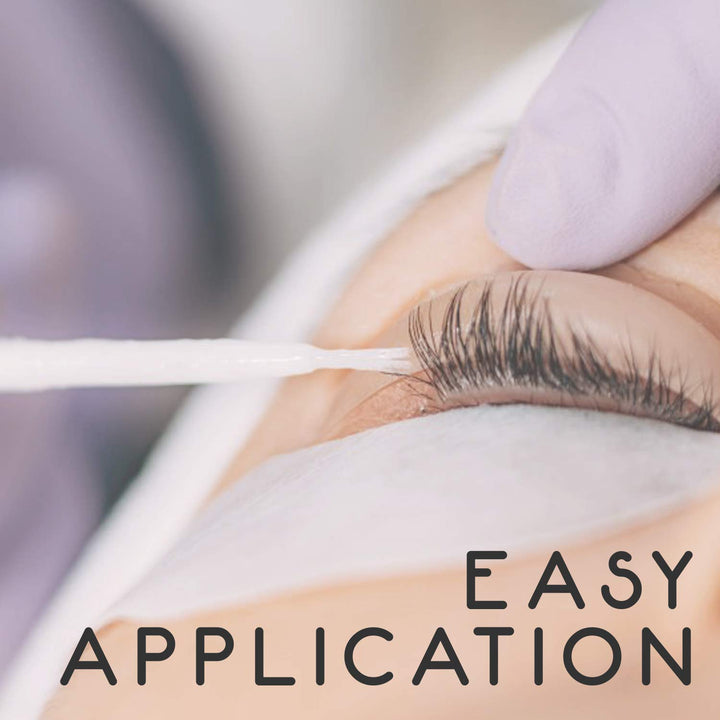 Gum Rods, Easy Blossom Rods for Eyelash Perming Lifting, 껌롯드 - Amber Lash