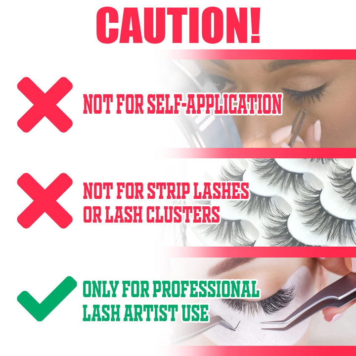 Amber Lash Magic Glue - Amber Lash