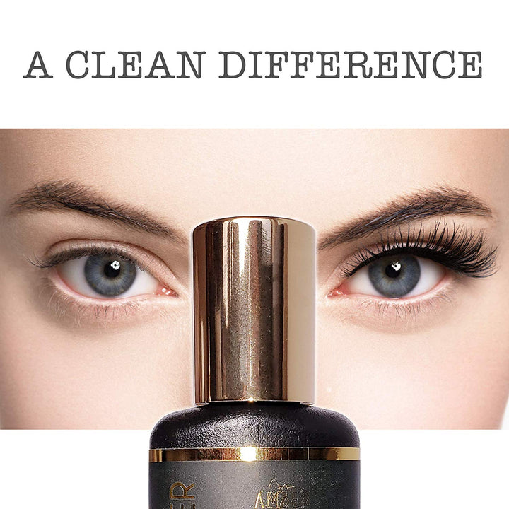 Amber Lash GEL REMOVER for Eyelash Extension - 15ml - Amber Lash