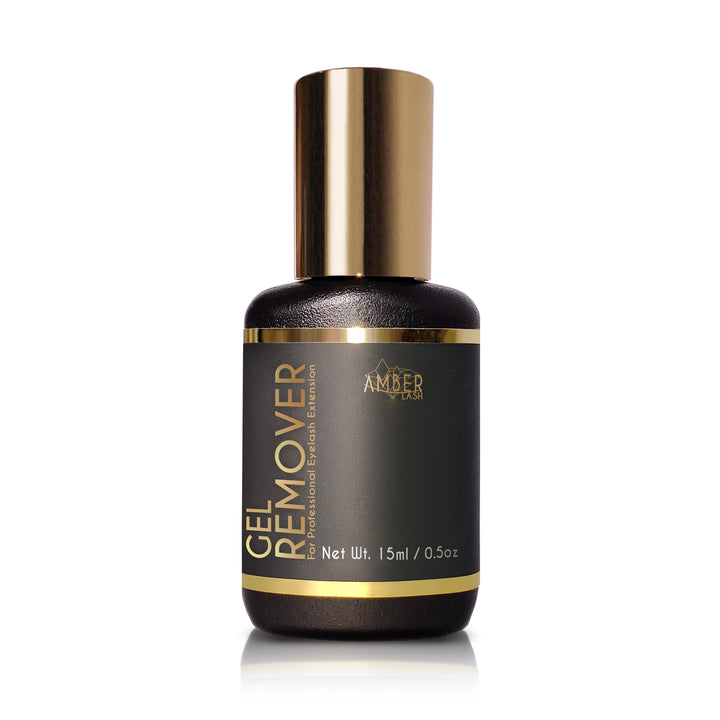 Amber Lash GEL REMOVER for Eyelash Extension - 15ml - Amber Lash