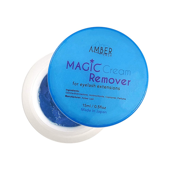 Amber Lash Magic Cream Remover -Cool Blue - Amber Lash