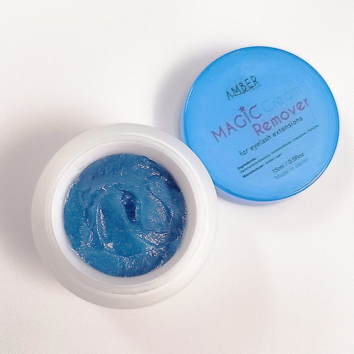 Amber Lash Magic Cream Remover -Cool Blue - Amber Lash