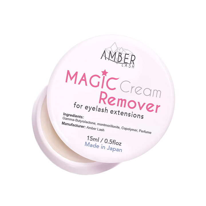 Amber Lash Magic Cream Remover 15ml - Amber Lash