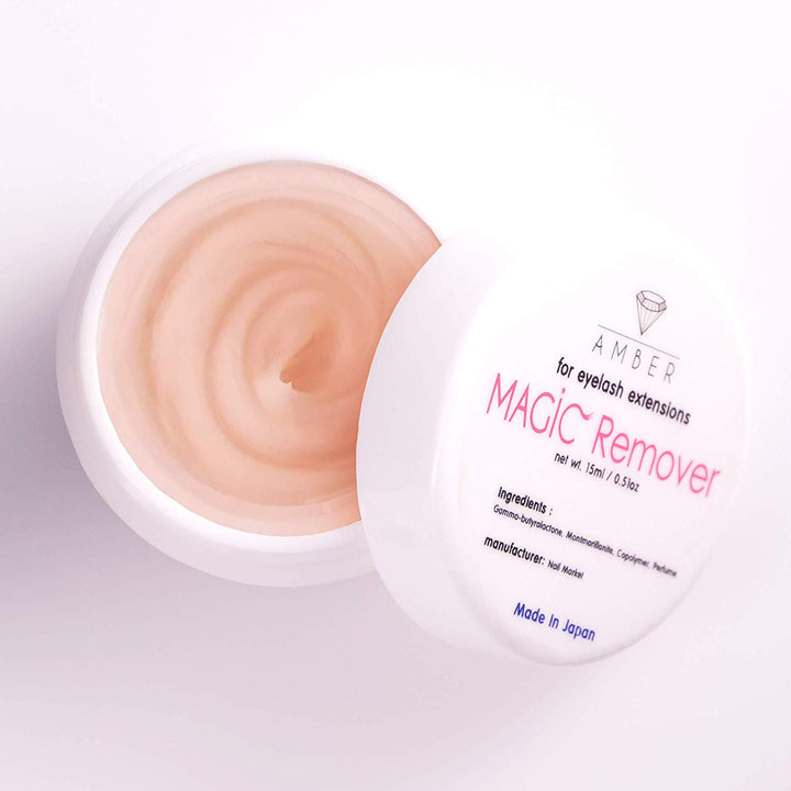 Amber Lash Magic Cream Remover 15ml - Amber Lash
