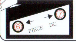 Amber Lash Rotary Tattoo Pen Machine Kit - Amber Lash