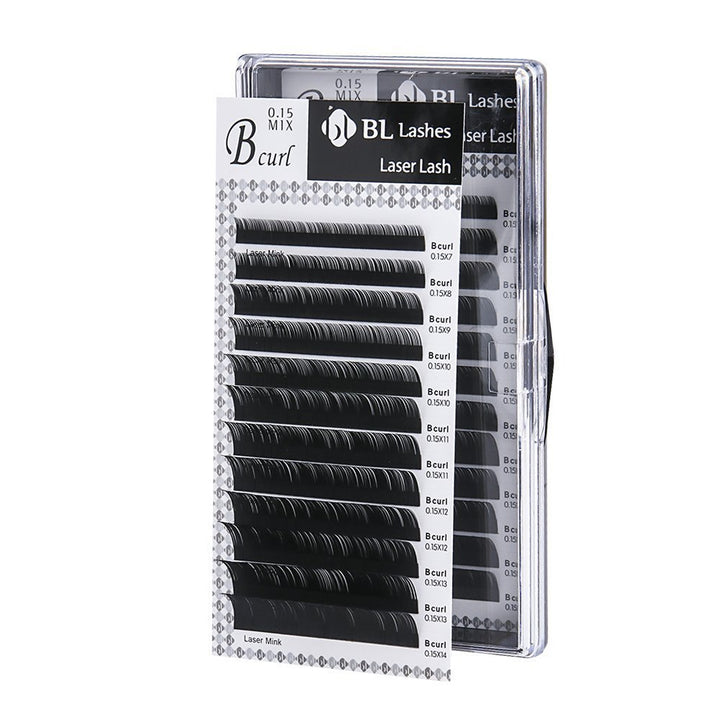BL Lashes Laser Mink Lash - Amber Lash