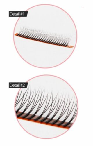 BL Lashes Volume 5D - Amber Lash