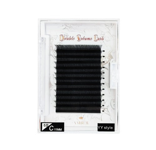 Double Volume YY Lash by Amber Lash - Amber Lash
