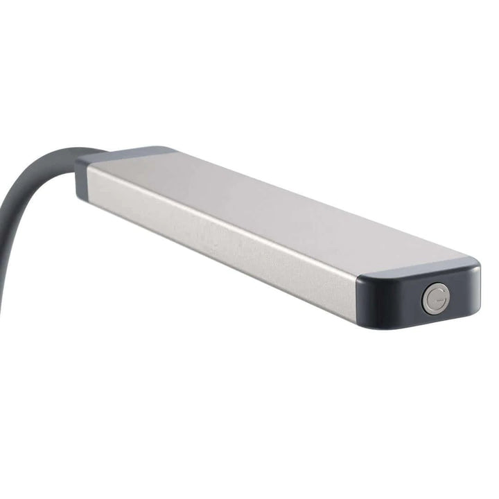 GLAMCOR AIRING LED Lighting Kit for Eyelash Extension and Beauty, Skincare, Filming, and Photography | Exhaust, dryer fan, and LED lighting in one - Amber Lash