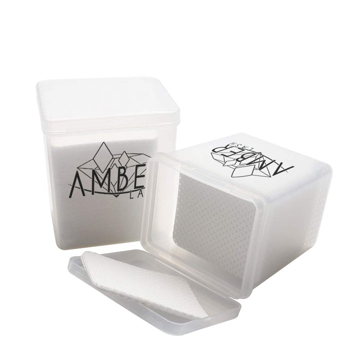 Glue Cleaning Cotton Wipes 170pcs - Amber Lash
