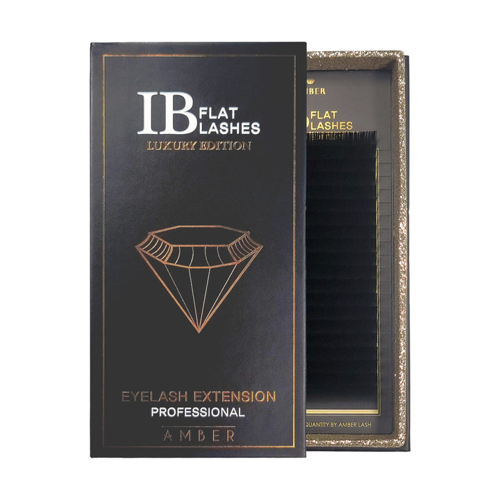 IB Under Lash MIX – Amber Lash Luxury Edition - Amber Lash