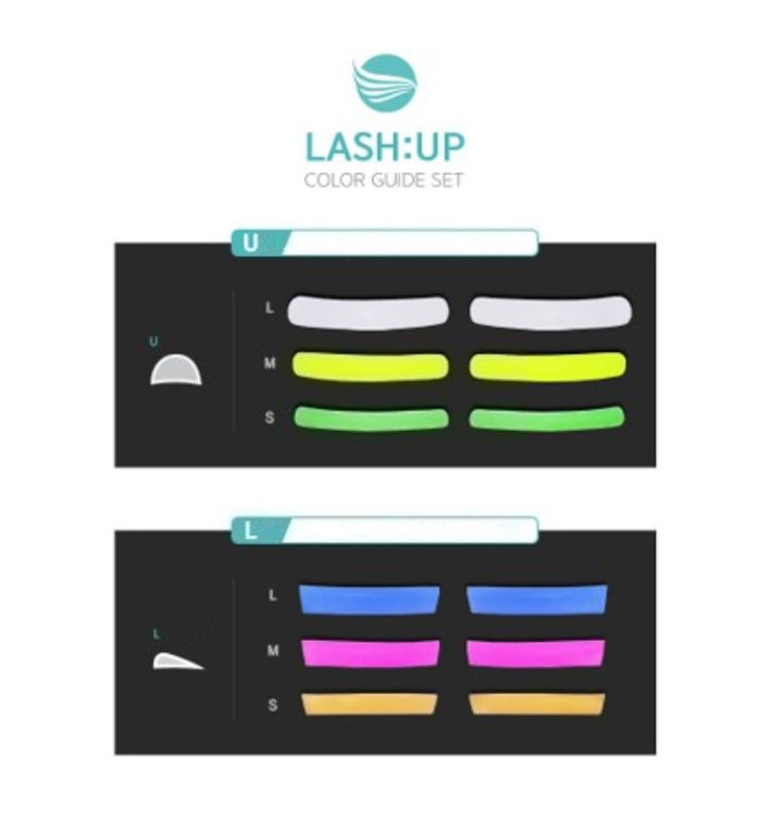 Lash Up color Rod U/LLash Up color Rod U/L