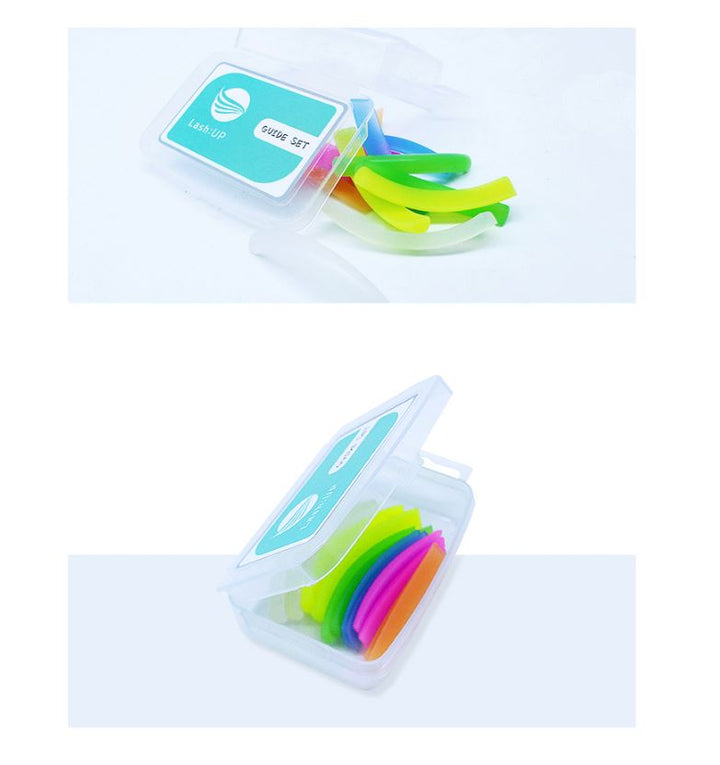 Lash Up Color Rods U/L - Amber Lash