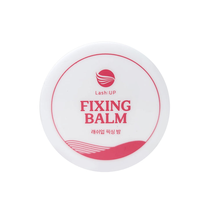 Lash Up Fixing Balm - Amber Lash