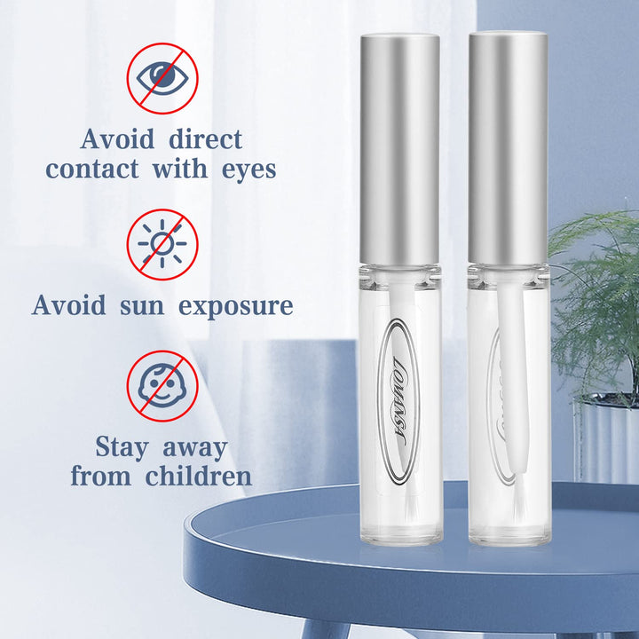 Lomansa Perm Glue - Lash Lifting Adhesive - Amber Lash