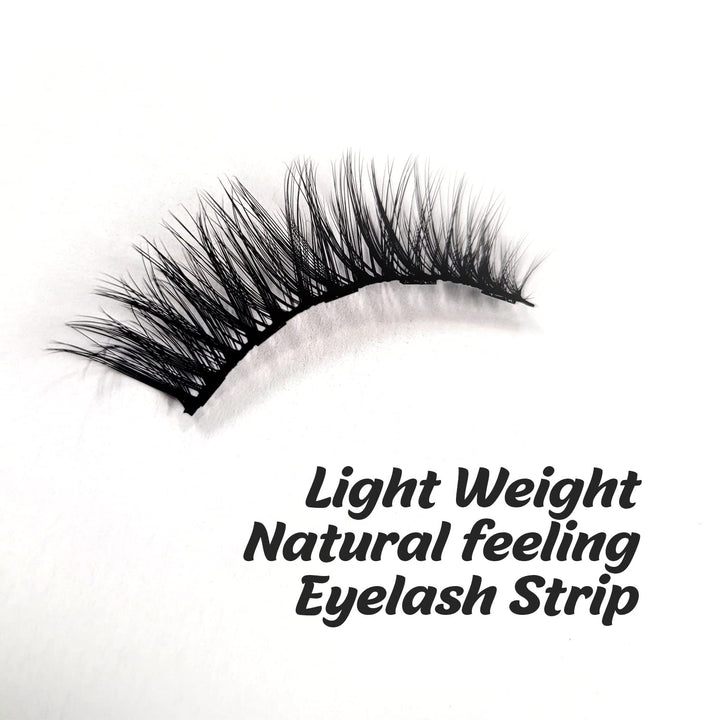 magnetic lashes 10 pair set