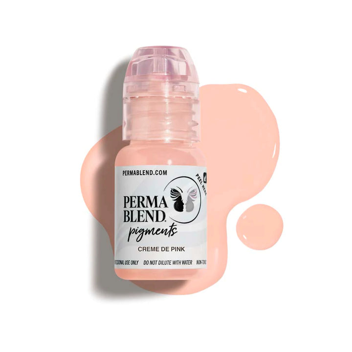 Perma Blend Lip Pigments 15ml - Various Color - Amber Lash