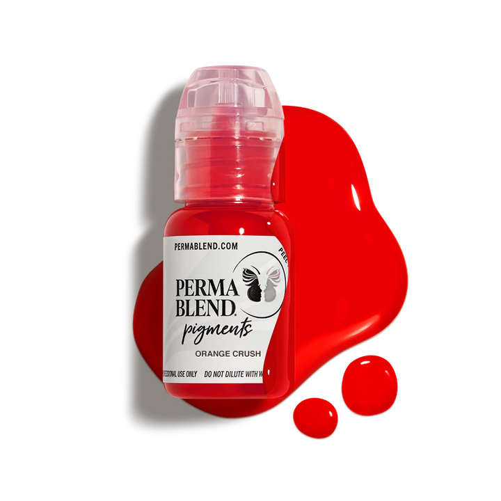 perma blend lip pigments Orange-Crushcolor