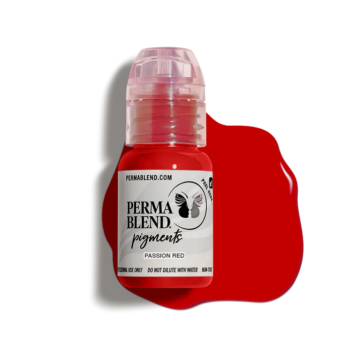 Perma Blend Lip Pigments 15ml - Various Color - Amber Lash