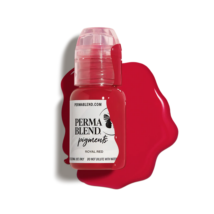 Perma Blend Lip Pigments 15ml - Various Color - Amber Lash