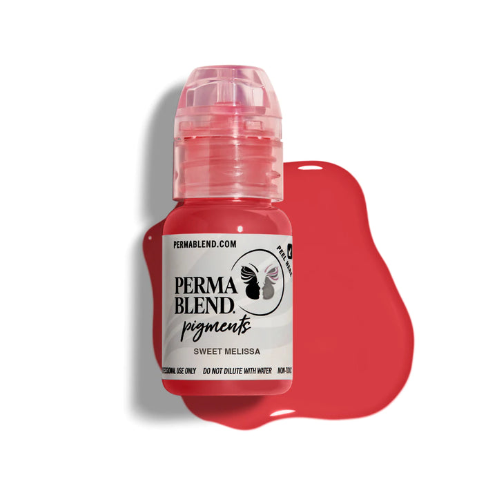 Perma Blend Lip Pigments 15ml - Various Color - Amber Lash